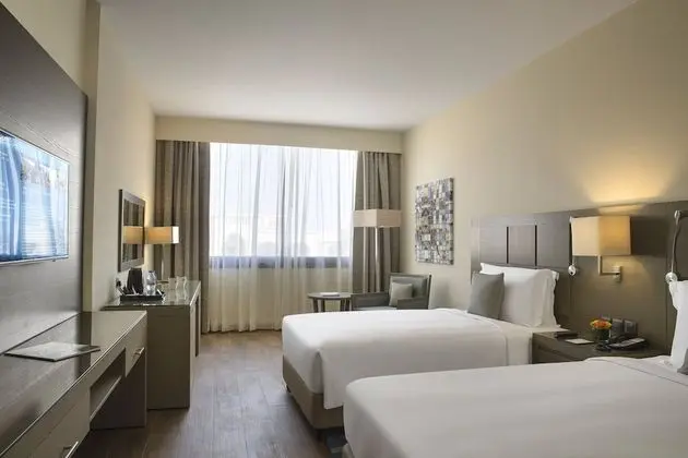 Garden View Room - Twin Bed