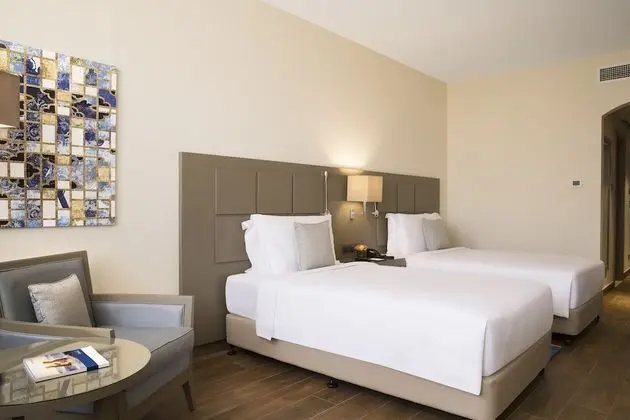 Garden View Room - Twin Bed