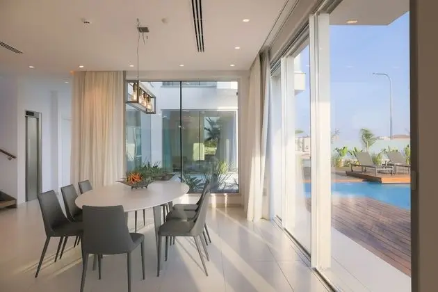 Elite Villa, Plaj Manzaralı