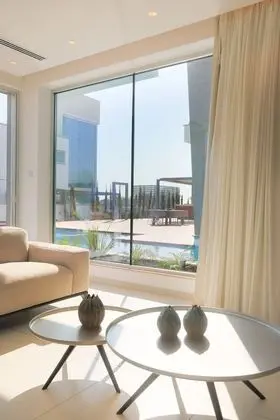 Elite Villa, Plaj Manzaralı