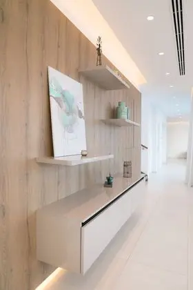 Elite Villa, Plaj Manzaralı