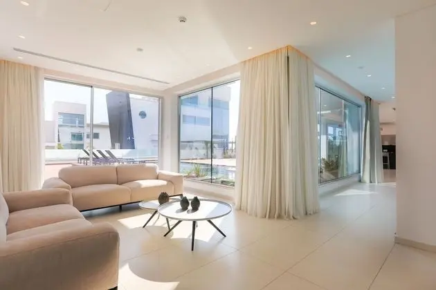 Elite Villa, Plaj Manzaralı