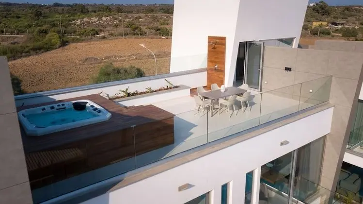 Elite Villa, Plaj Manzaralı