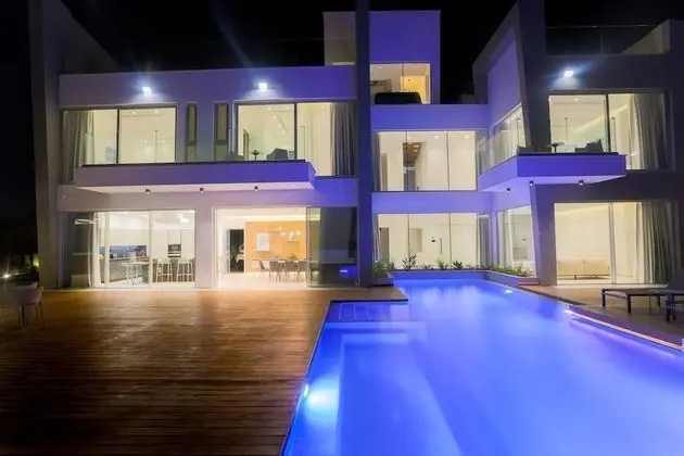 Elite Villa, Plaj Manzaralı