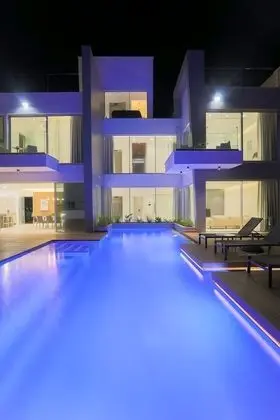 Elite Villa, Plaj Manzaralı
