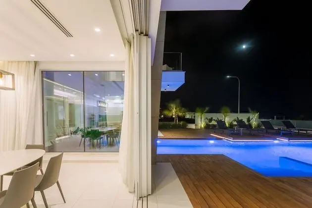 Elite Villa, Plaj Manzaralı