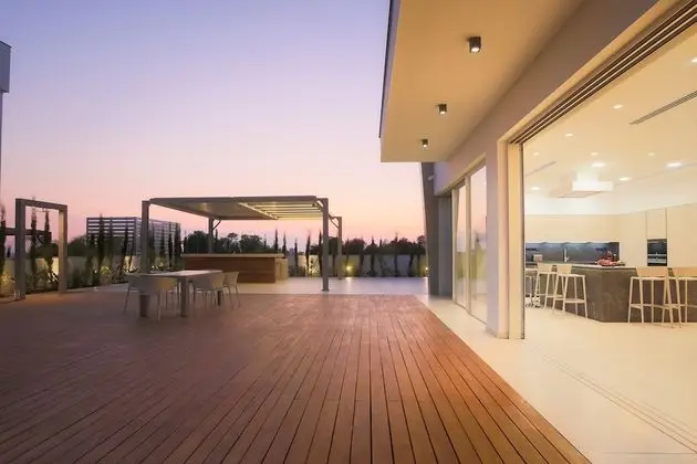 Elite Villa, Plaj Manzaralı