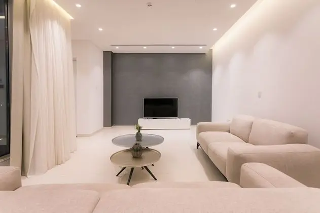 Elite Villa, Plaj Manzaralı
