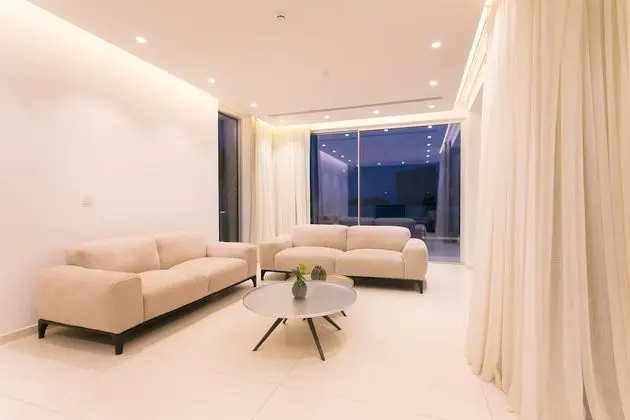 Elite Villa, Plaj Manzaralı