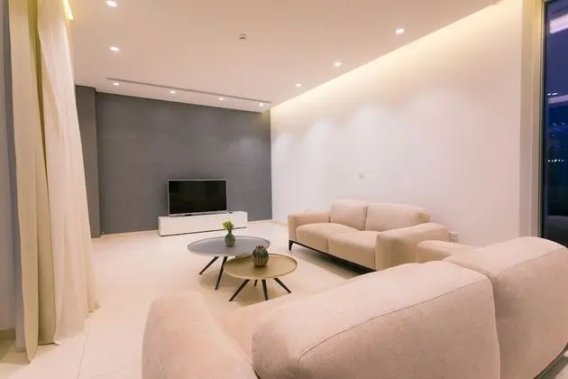 Elite Villa, Plaj Manzaralı