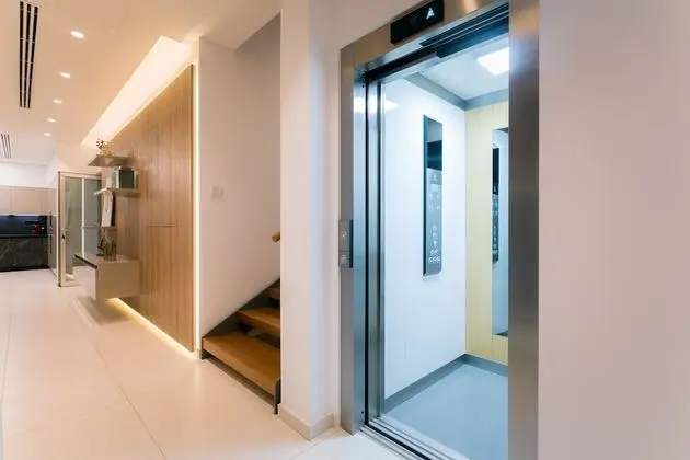 Elite Villa, Plaj Manzaralı
