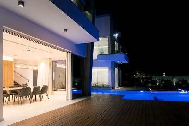 Elite Villa, Plaj Manzaralı