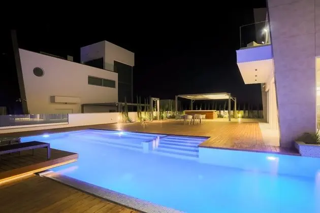 Elite Villa, Plaj Manzaralı