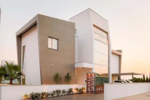 Elite Villa, Plaj Manzaralı
