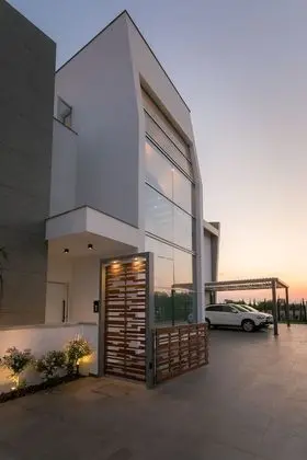 Elite Villa, Plaj Manzaralı