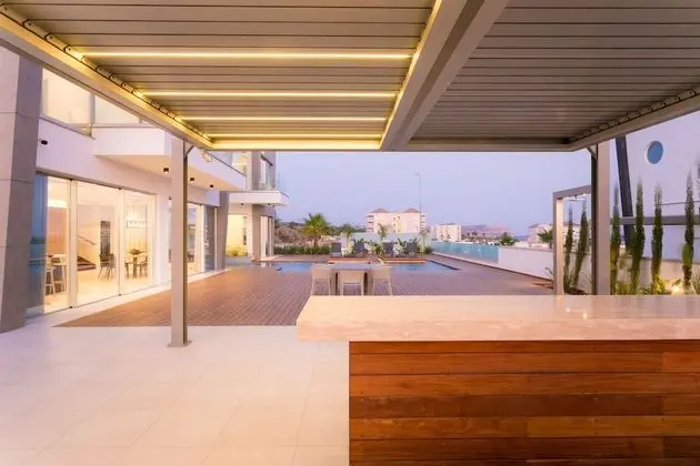 Elite Villa, Plaj Manzaralı