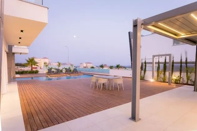 Elite Villa, Plaj Manzaralı