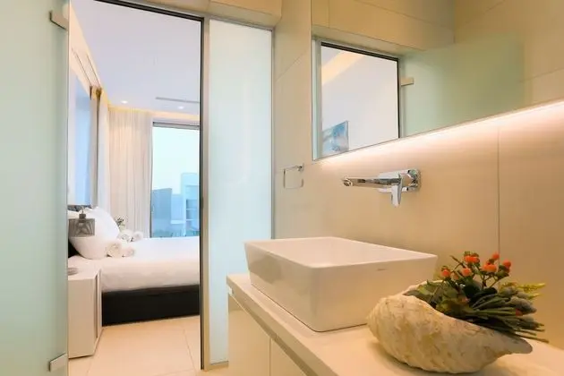 Elite Villa, Plaj Manzaralı