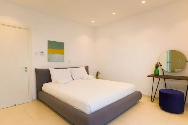 Elite Villa, Plaj Manzaralı