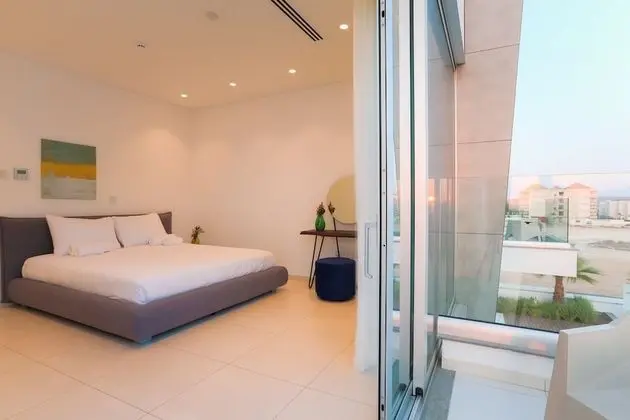 Elite Villa, Plaj Manzaralı
