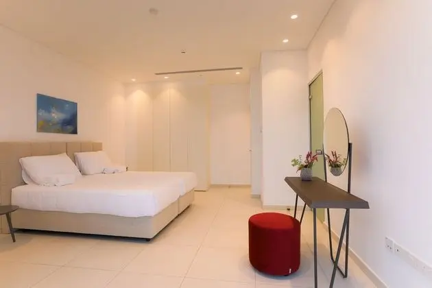Elite Villa, Plaj Manzaralı