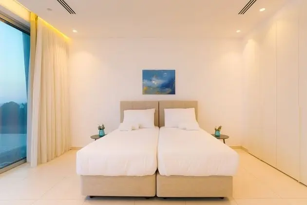Elite Villa, Plaj Manzaralı
