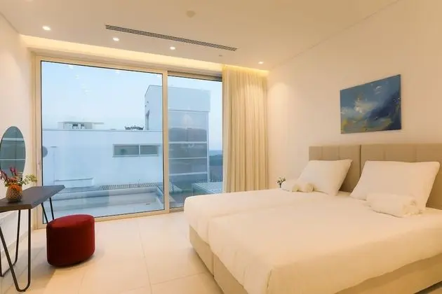 Elite Villa, Plaj Manzaralı