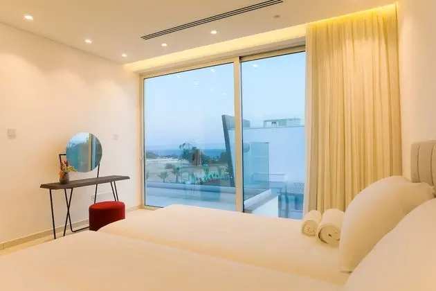 Elite Villa, Plaj Manzaralı