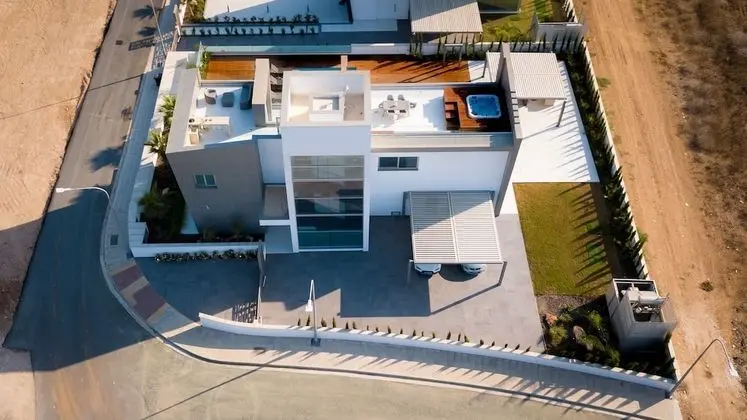 Elite Villa, Plaj Manzaralı
