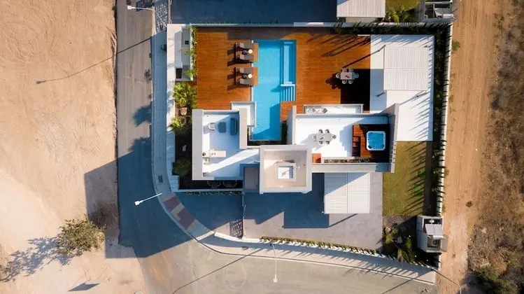 Elite Villa, Plaj Manzaralı