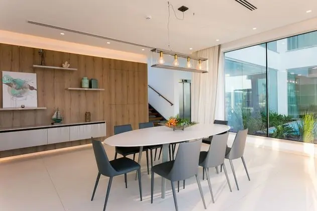 Elite Villa, Plaj Manzaralı