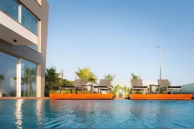Elite Villa, Plaj Manzaralı