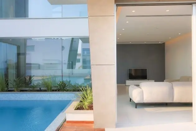 Elite Villa, Plaj Manzaralı