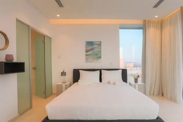 Elite Villa, Plaj Manzaralı