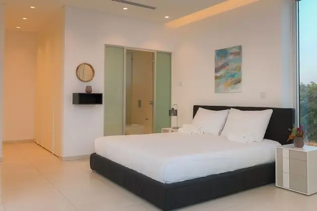 Elite Villa, Plaj Manzaralı