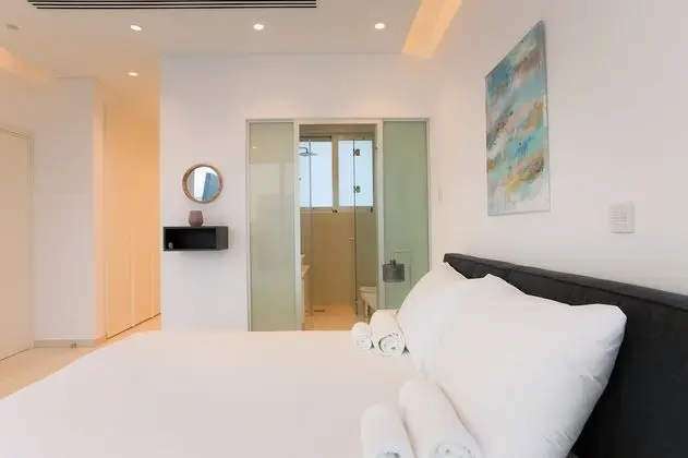 Elite Villa, Plaj Manzaralı