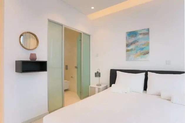 Elite Villa, Plaj Manzaralı