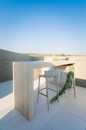 Elite Villa, Plaj Manzaralı