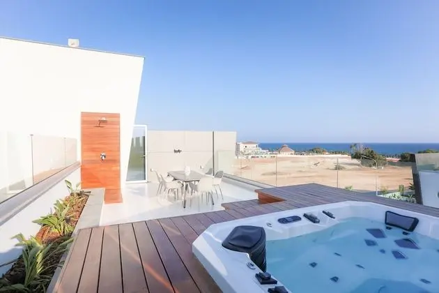 Elite Villa, Plaj Manzaralı