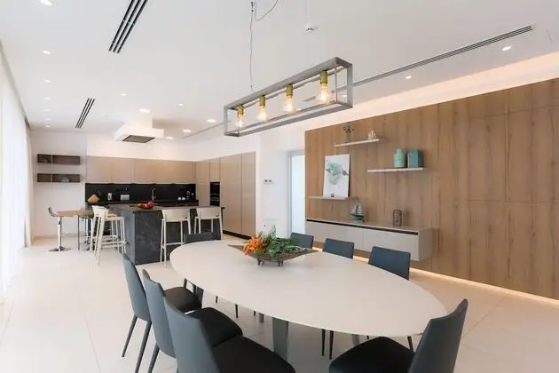 Elite Villa, Plaj Manzaralı