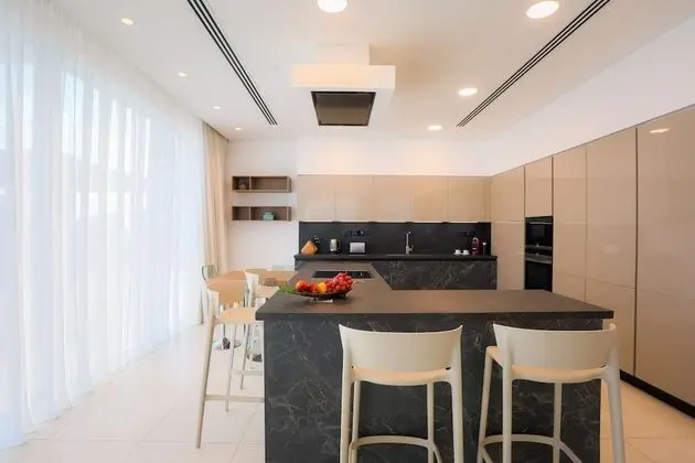 Elite Villa, Plaj Manzaralı