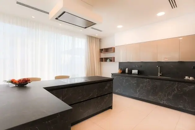 Elite Villa, Plaj Manzaralı