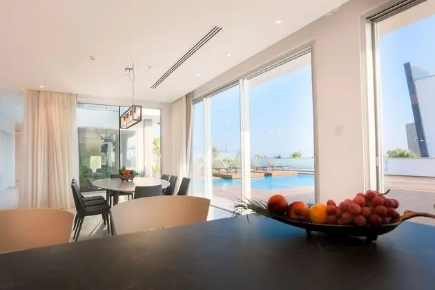Elite Villa, Plaj Manzaralı