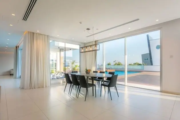 Elite Villa, Plaj Manzaralı