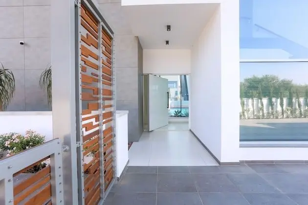 Elite Villa, Plaj Manzaralı