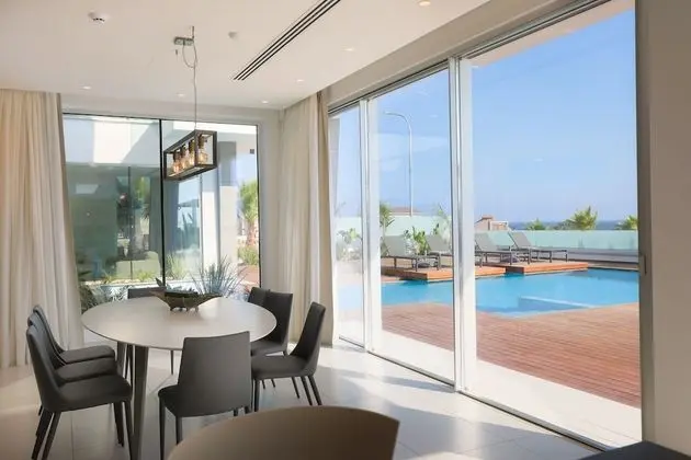 Elite Villa, Plaj Manzaralı