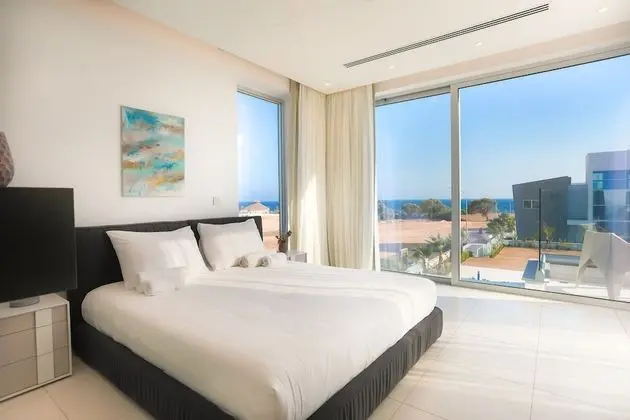 Elite Villa, Plaj Manzaralı