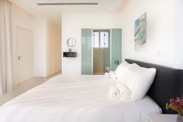 Elite Villa, Plaj Manzaralı