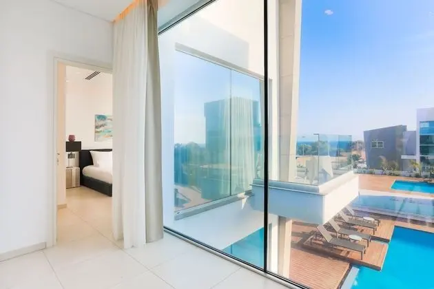 Elite Villa, Plaj Manzaralı