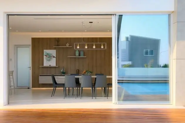 Elite Villa, Plaj Manzaralı
